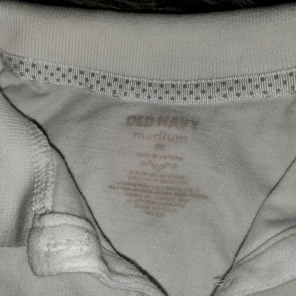 Old Navy girls polo shirt - Picture 3 of 3